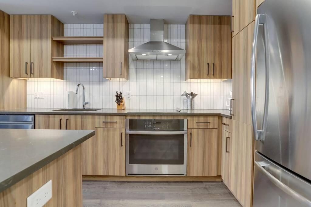 Gorgeous 1 Bedroom At Clarendon With Gym And Rooftop Arlington Luaran gambar