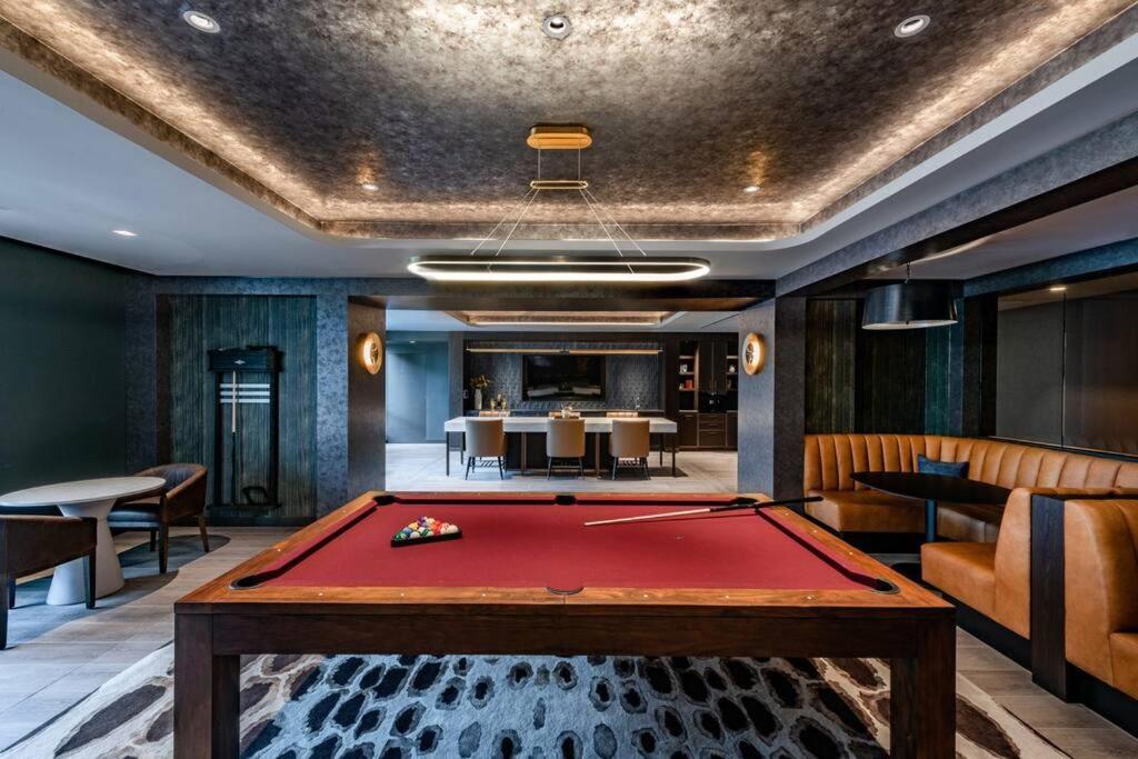 Gorgeous 1 Bedroom At Clarendon With Gym And Rooftop Arlington Luaran gambar