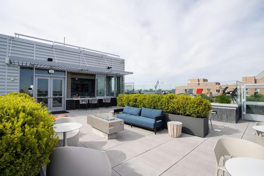 Gorgeous 1 Bedroom At Clarendon With Gym And Rooftop Arlington Luaran gambar