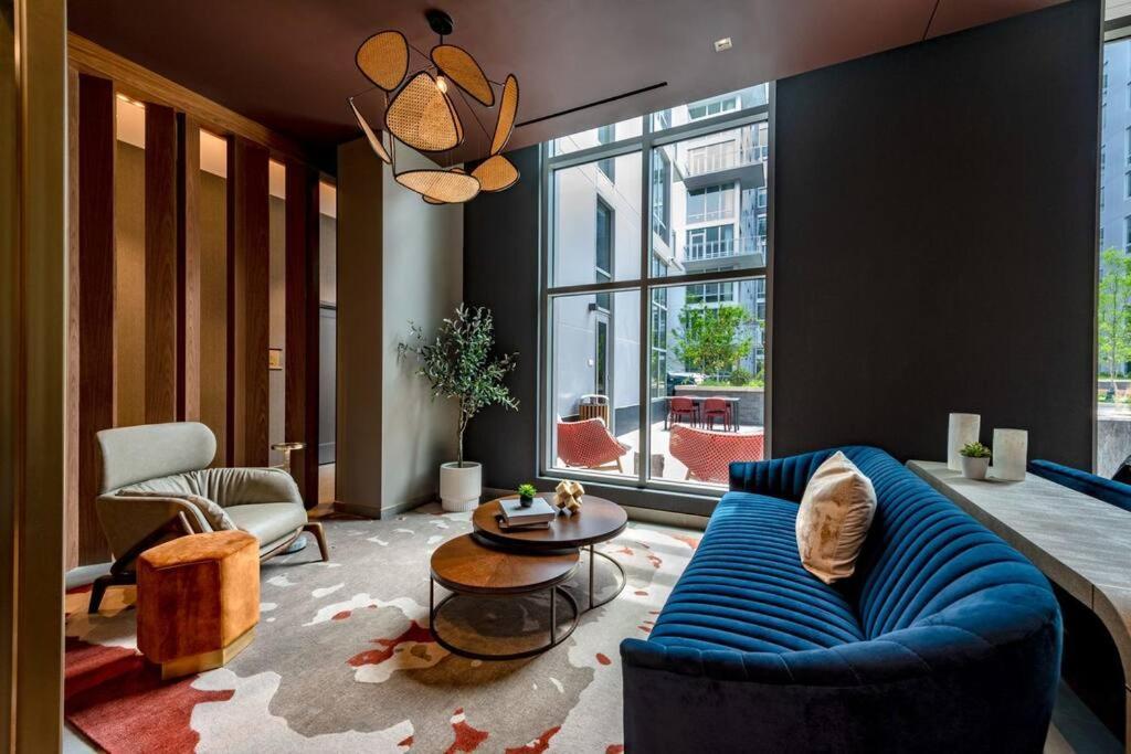 Gorgeous 1 Bedroom At Clarendon With Gym And Rooftop Arlington Luaran gambar
