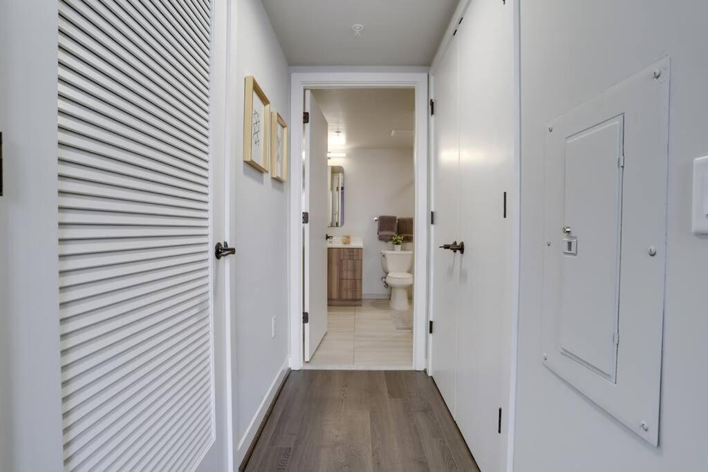 Gorgeous 1 Bedroom At Clarendon With Gym And Rooftop Arlington Luaran gambar