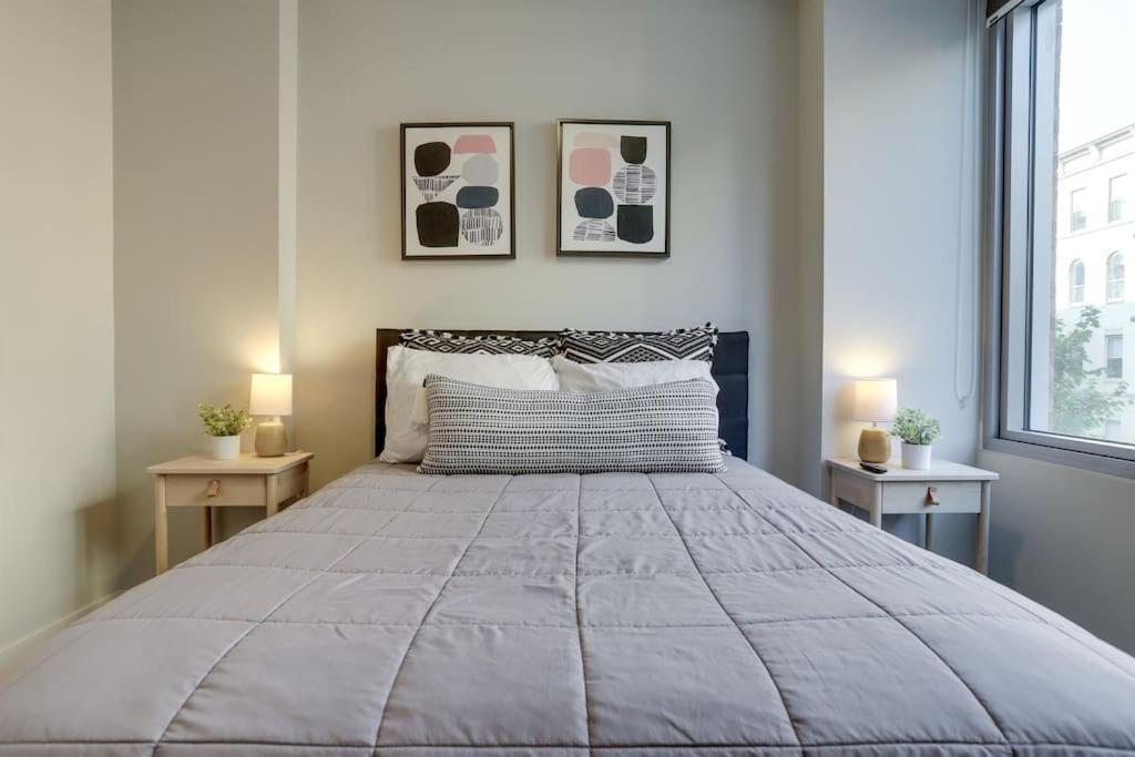 Gorgeous 1 Bedroom At Clarendon With Gym And Rooftop Arlington Luaran gambar