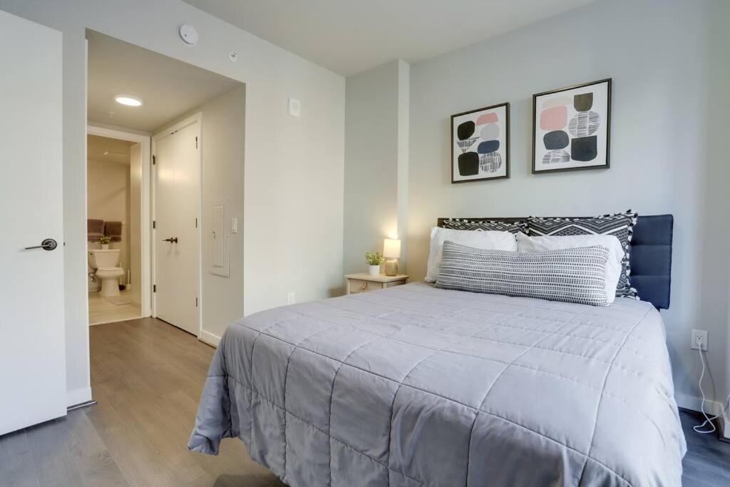 Gorgeous 1 Bedroom At Clarendon With Gym And Rooftop Arlington Luaran gambar