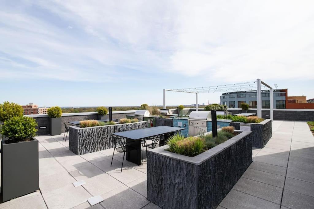 Gorgeous 1 Bedroom At Clarendon With Gym And Rooftop Arlington Luaran gambar