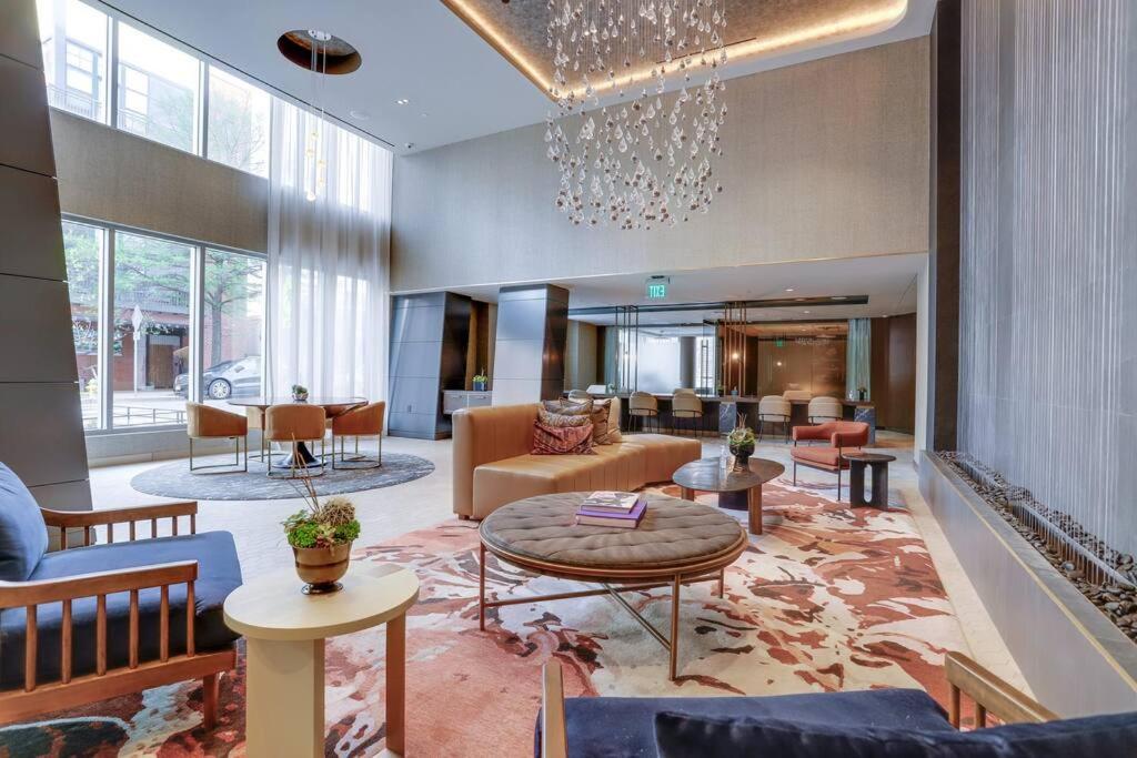Gorgeous 1 Bedroom At Clarendon With Gym And Rooftop Arlington Luaran gambar