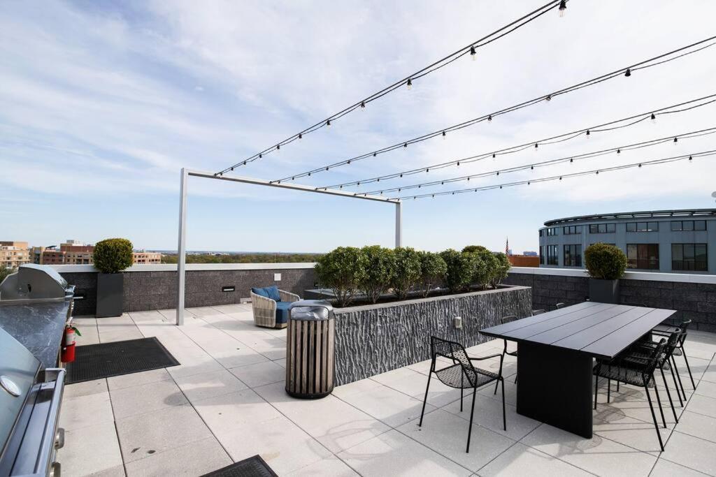 Gorgeous 1 Bedroom At Clarendon With Gym And Rooftop Arlington Luaran gambar