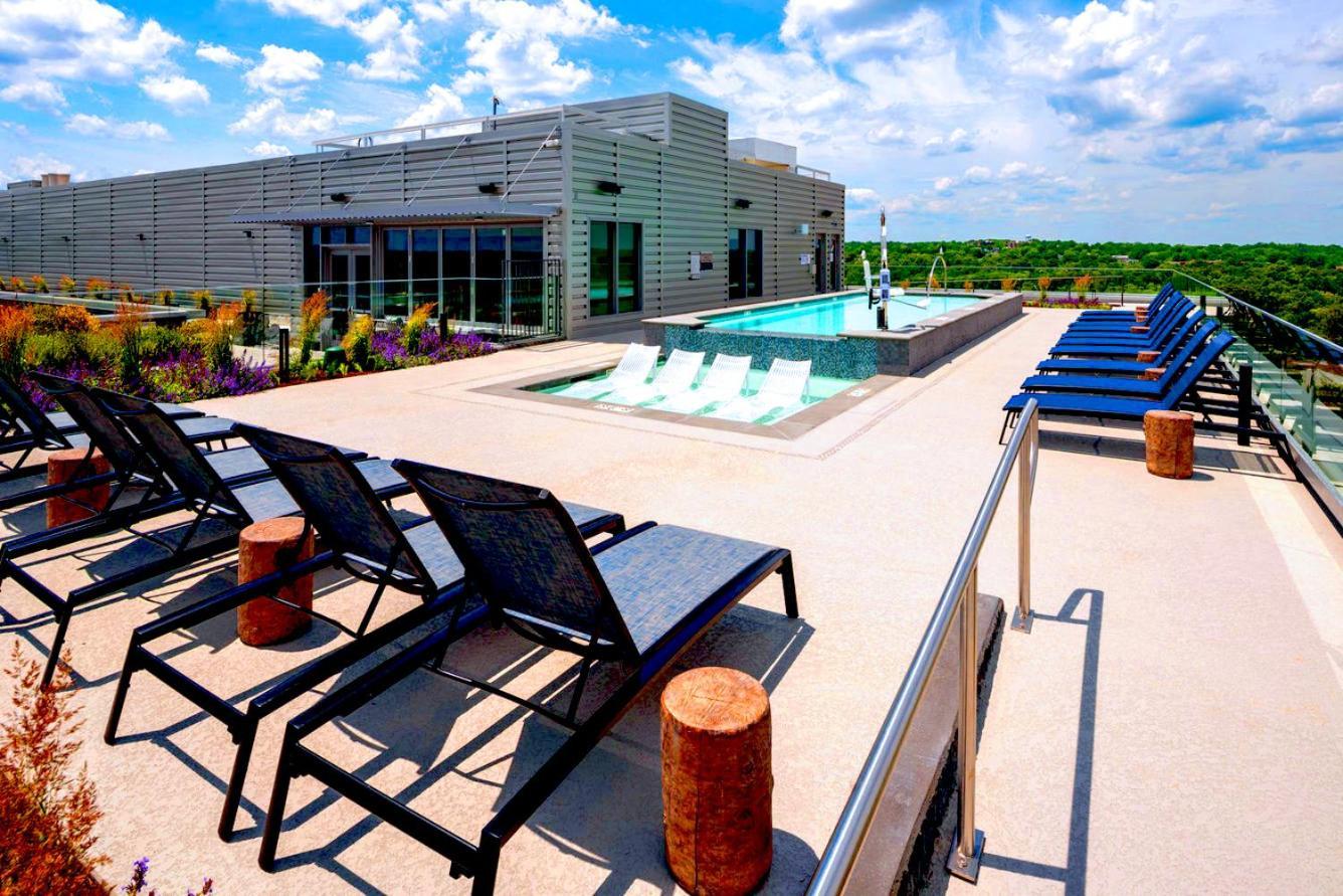 Gorgeous 1 Bedroom At Clarendon With Gym And Rooftop Arlington Luaran gambar